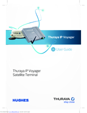 thuraya ip voyager user manual