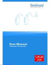NewSound VIVO206 User Manual