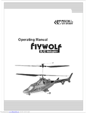 Art-Tech Flywolf Operating Manual