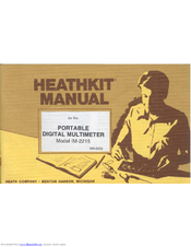Heathkit IM-2215 Manual