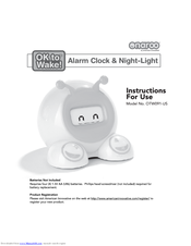 Onaroo OTW091-US Instructions For Use Manual