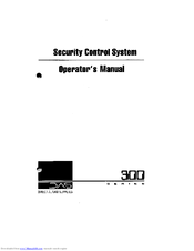 DAS 300 Series Operator's Manual