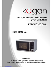 Kogan KGNMWC30VAA User M