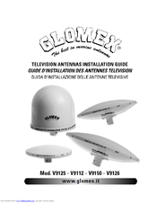 Glomex V9150 Installation Manual