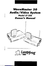 TERK Technologies WaveMaster 30 LF-30S Owner's Manual