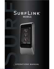SurfLink Mobile Operation Manual