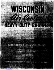 Wisconsin ACN Instruction Book