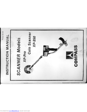 Compass XP-350 Instruction Manual
