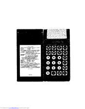 Melcor 380 Manual