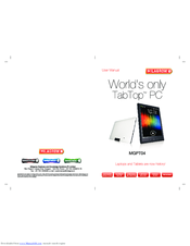 Milagrow MGPT04 User Manual