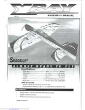 Seagull X-RAY Assembly Manual