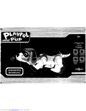 Tekno Playful Pup Owner's Manual