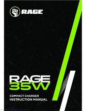 Rage 35W Instruction Manual