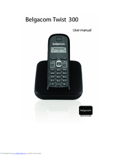 BELGACOM Twist 300 User Manual