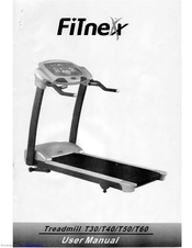 Fitnexx T30 User Manual