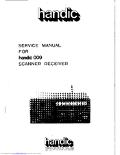 Handic 9 Service Manual