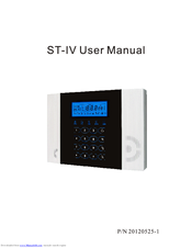 Focus ST-IVB User Manual