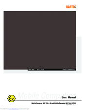 Bartec MC 75A6exHF-NI User Manual