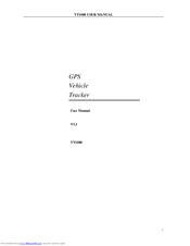 Ascendtech VT1000 User Manual
