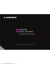 lasmex LBT-04 User Manual