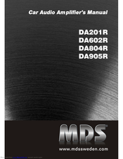 MDS DA602R User Manual