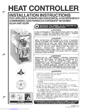 AITONS GLUA Series Installation Instructions Manual