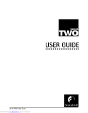 SoundCraft Series Two User Manual