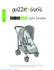 Guzzie+Guss G+G052 Lynx User Manual