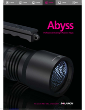 Polarion abbyss User Manual