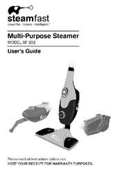 Steamfast SF-292 User Manual