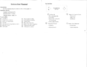 Myron & Davis BT700 Instruction Manual