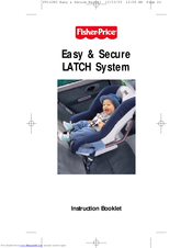 Fisher-Price Safe Embrace II Instruction Booklet