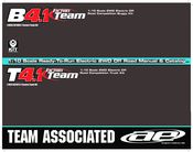 Associated Electrics T4.1 Manual