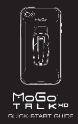 MoGo Talk XD Quick Start Manual