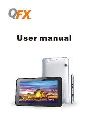 QFX IT-447 User Manual