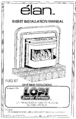 Lopi Elan Installation Manual