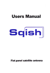 Sqish MG-4000VHQ User Manual