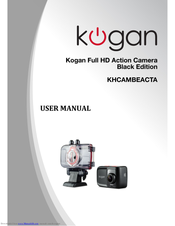 Kogan KHCAMBEACTA User Manual