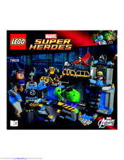LEGO legends of chima Building Instructions