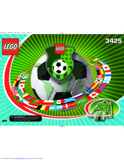 LEGO 3420 Building Instructions