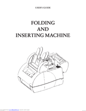 Francotyp-Postalia FPi 500 User Manual