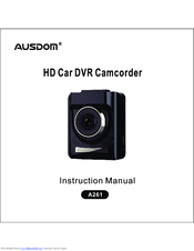 Ausdom A261 Instruction Manual