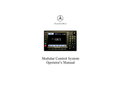 Mercedes-Benz MY02 Operator's Manual