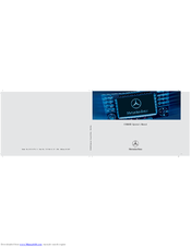 Mercedes-Benz COMAND MY07 Operator's Manual
