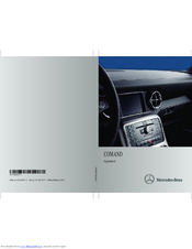 Mercedes-Benz MY15 Manual