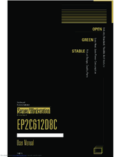 ASROCK EP2C612D8C User Manual