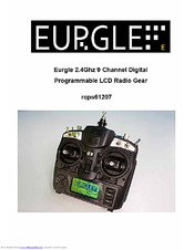 Eurgle rcps61207 User Manual
