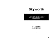 Skyworth SLC-1569A-3 User Manual