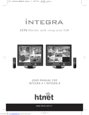 Htnet Integra 4 User Manual