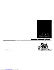 First Alert FA200C User Manual